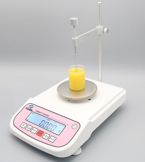 AKD-300MUD下壓式粘稠液體密度測試儀(圖2)